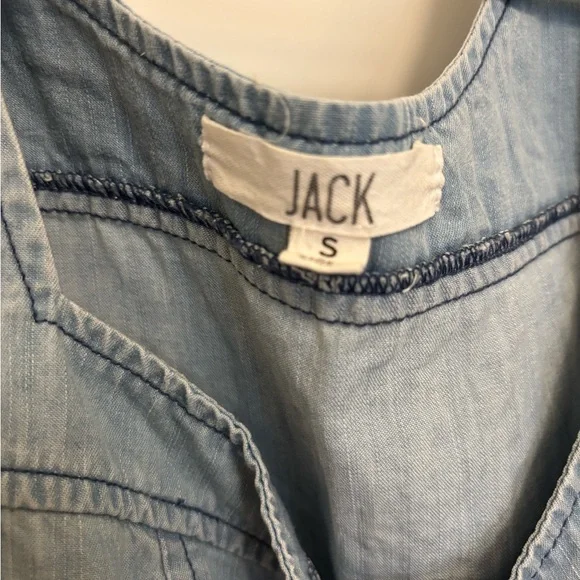 JACK by BB Dakota Jumpsuit - Size Small - Picture 3 of 4